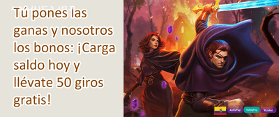 Recarga Diaria Explosiva promotion banner