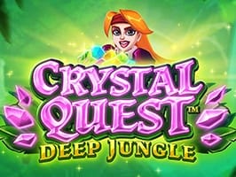 Crystal Quest Deep Jungle screenshot